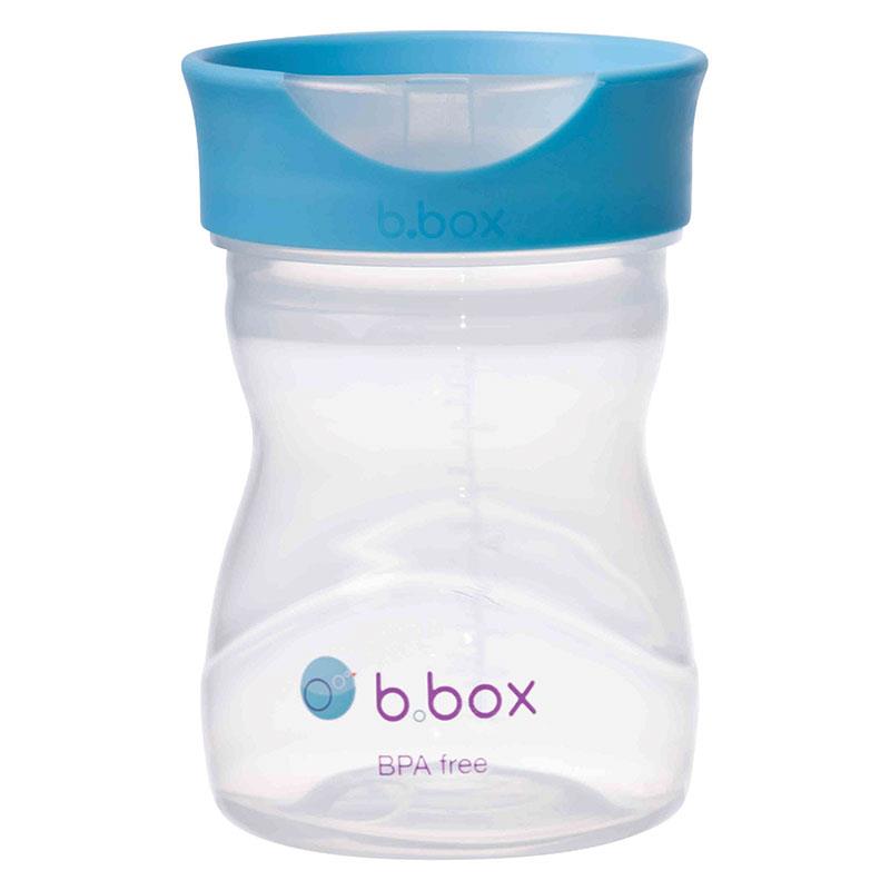 Bình tập uống nước cho bé trên 1 tuổi B.Box Training Cup Blueberry | Sản phẩm Úc
