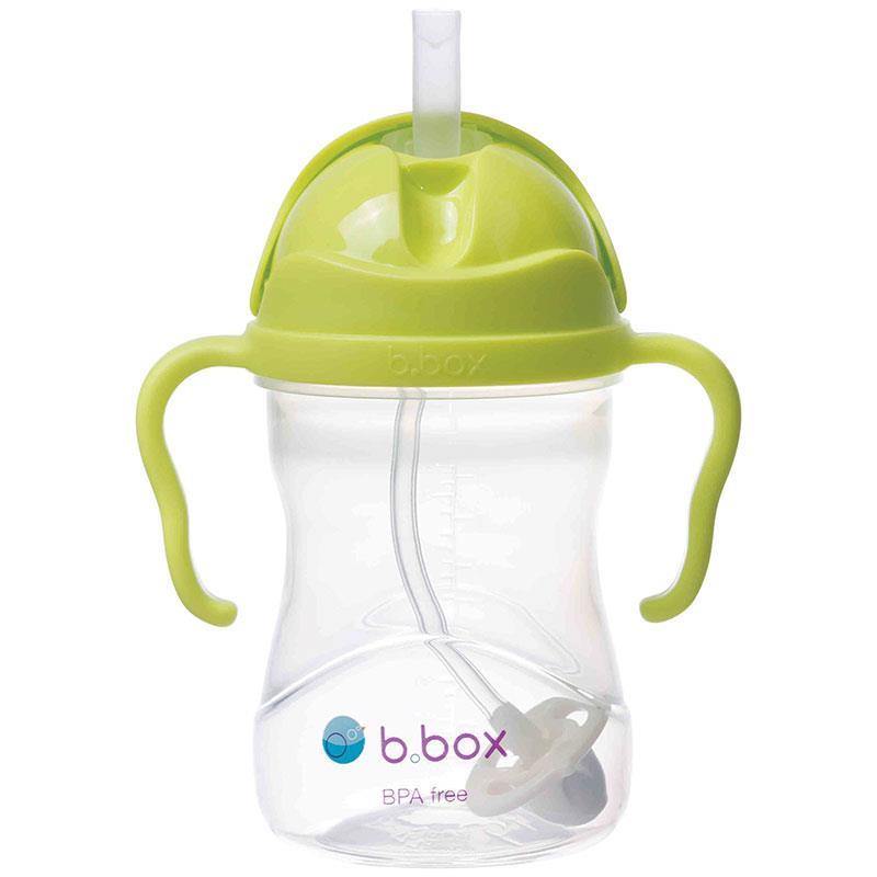 Bình tập uống nước cho bé trên 6 tháng B.Box Sippy Cup 240ml