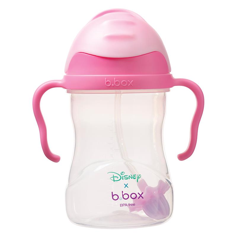 Bình tập uống nước cho bé trên 6 tháng B.Box Sippy Cup 240ml
