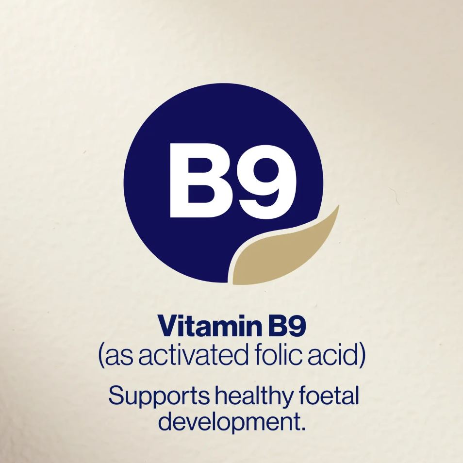 Viên uống vi khoáng tổng hợp cho mẹ bầu Bioceuticals InNatal Plus Iron 90 viên