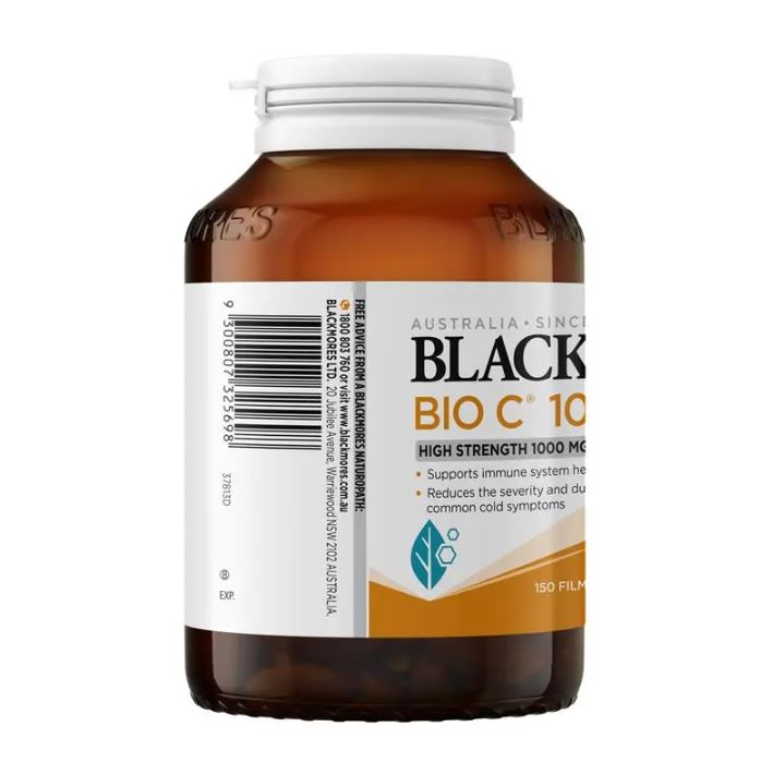 Blackmores Bio C 1000mg