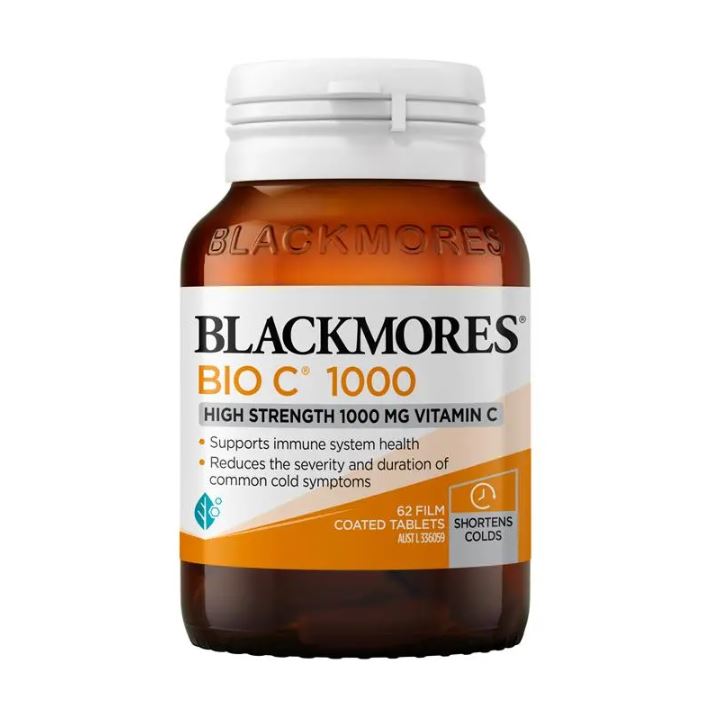 Blackmores Bio C 1000mg