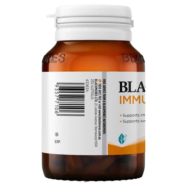 Viên uống hỗ trợ miễn dịch Blackmores Immune Zinc