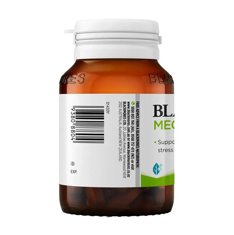 Viên uống Vitamin B tổng hợp Blackmores Mega B Complex