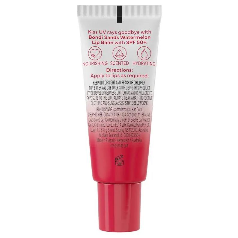 Son dưỡng môi chống nắng Bondi Sands Lip SPF50