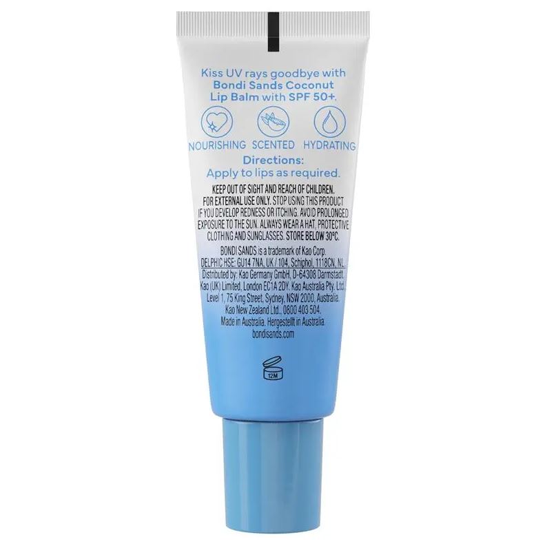 Son dưỡng môi chống nắng Bondi Sands Lip SPF50