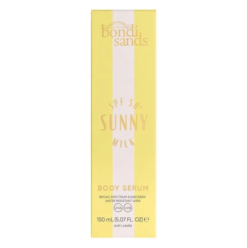 Sữa chống nắng toàn thân Bondi Sands Sunny SPF50+ Body Milk