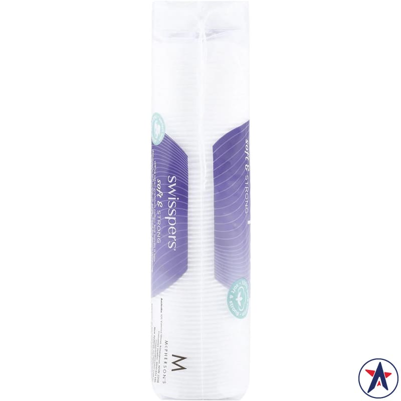 Bông tẩy trang Swisspers Cotton Pads Make Up