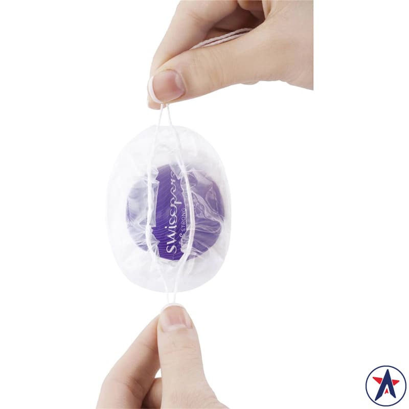 Bông tẩy trang Swisspers Cotton Pads Make Up