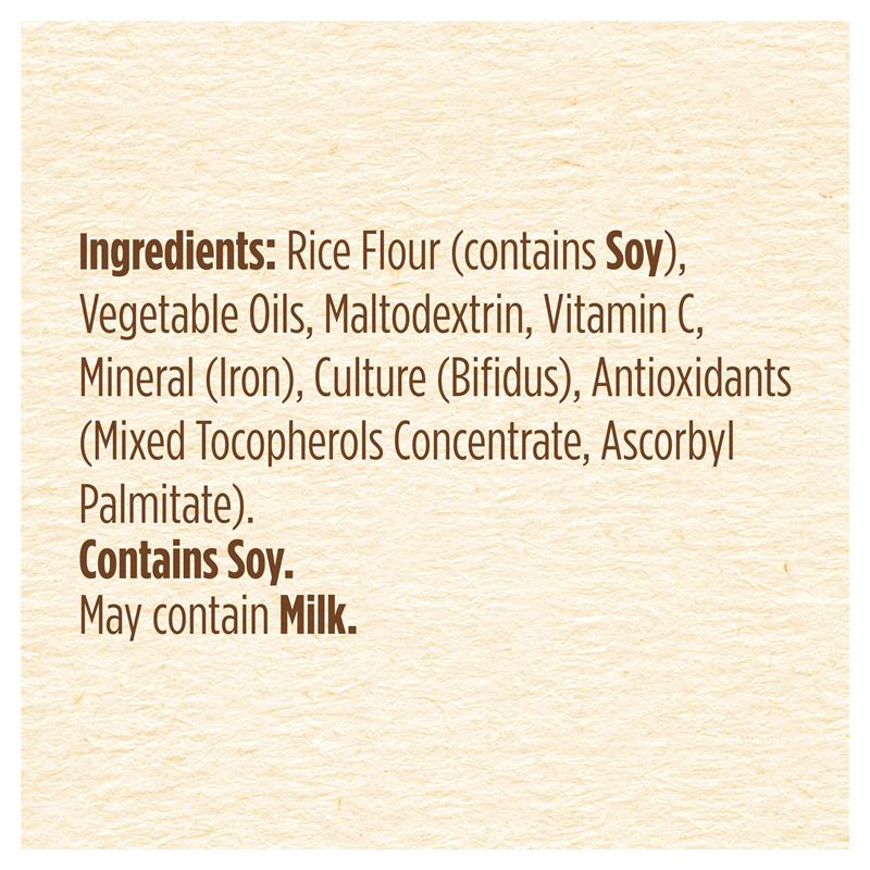 Bột ăn dặm Cerelac Nestlé cho bé Baby Rice Cereal của Úc 200g