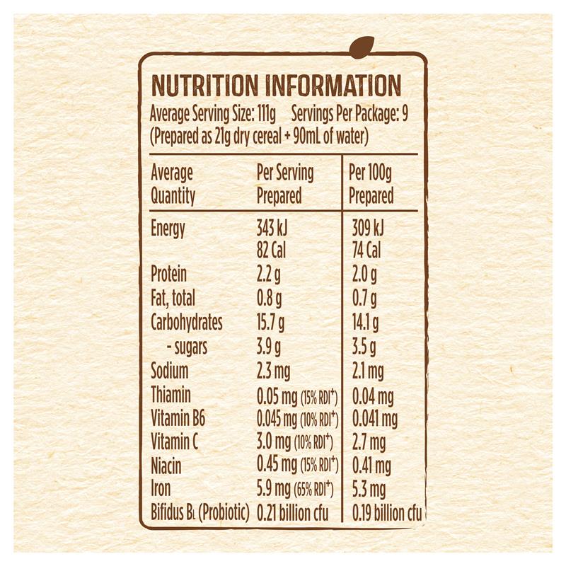 Bột ăn dặm Cerelac Nestlé cho bé Multigrain Pear Baby Cereal 200g