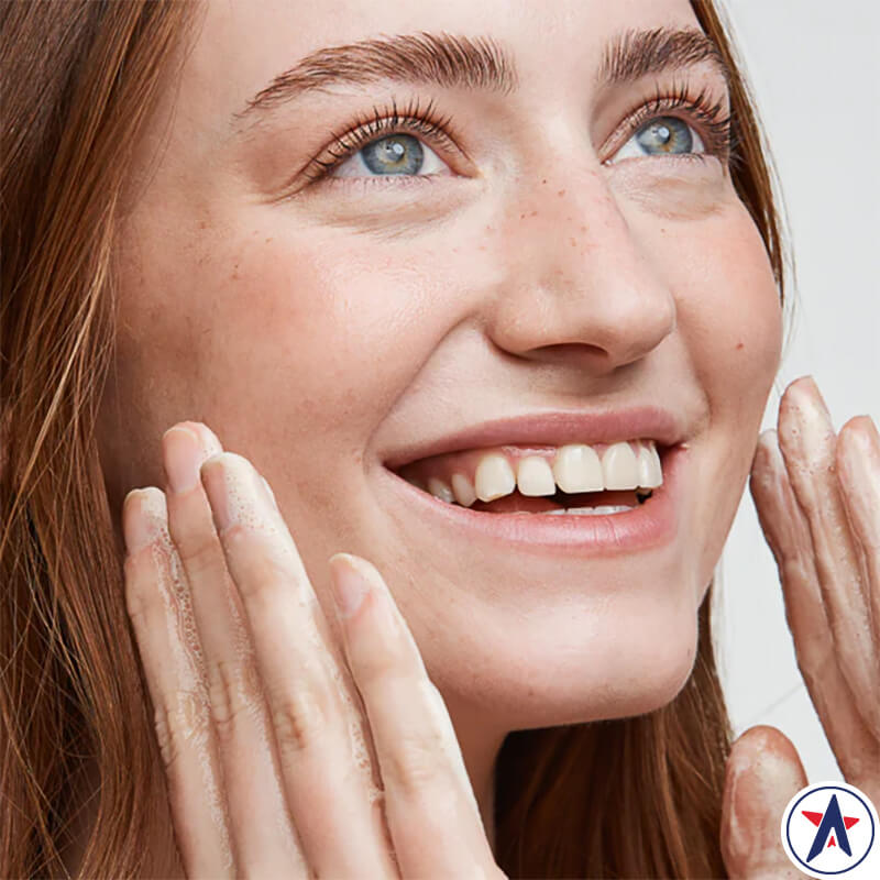 Bột tẩy tế bào chết MooGoo Gentle Exfoliating Micro Powder 75g