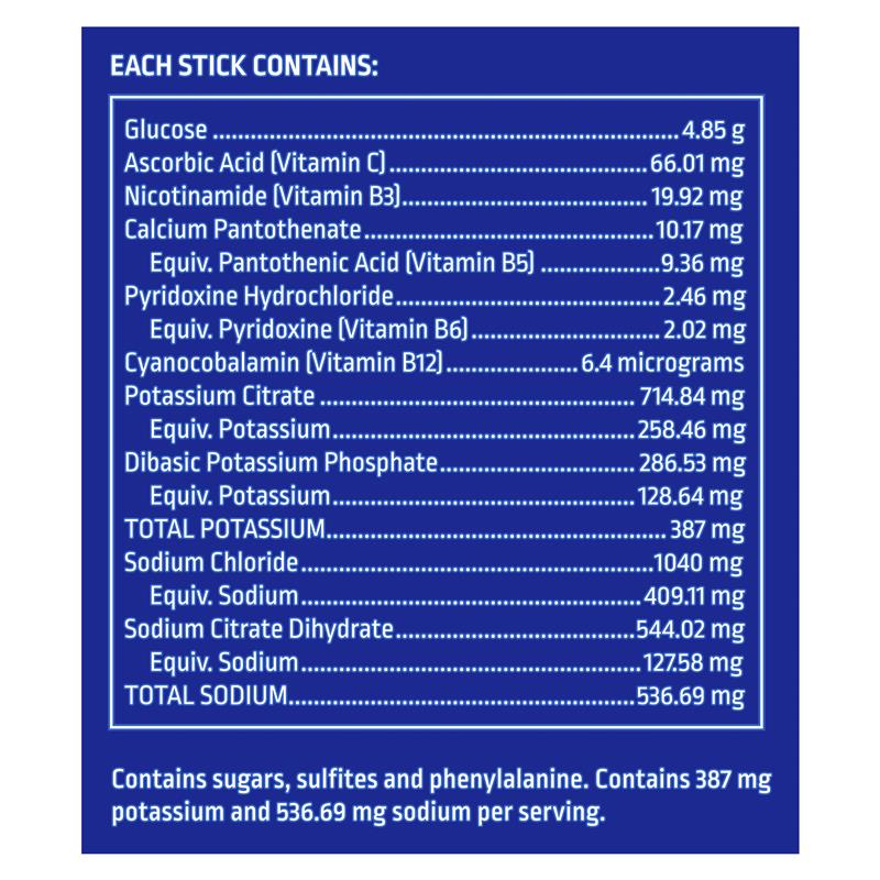 Bột uống bù điện giải vị dâu Liquid IV Hydration Strawberry