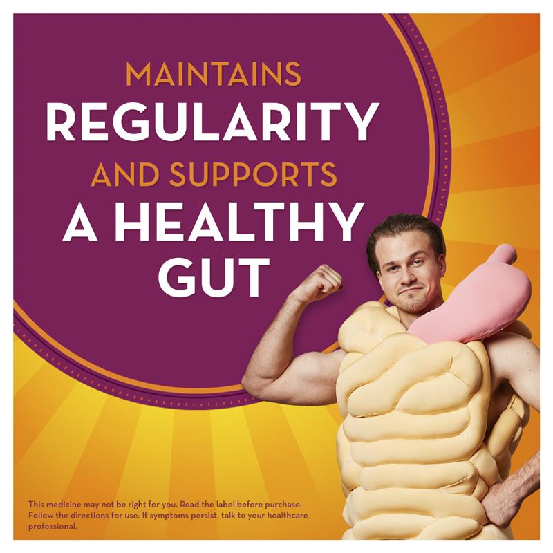 Bột cam Metamucil bổ sung chất xơ Orange Smooth