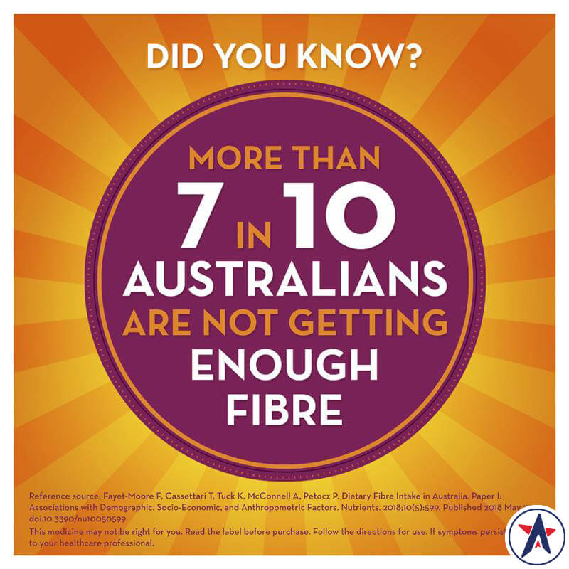 Bột cam Metamucil bổ sung chất xơ Orange Smooth