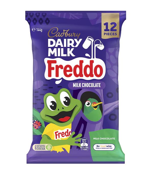 Kẹo sô-cô-la sữa Cadbury Dairy Milk Freddo Milk Chocolate