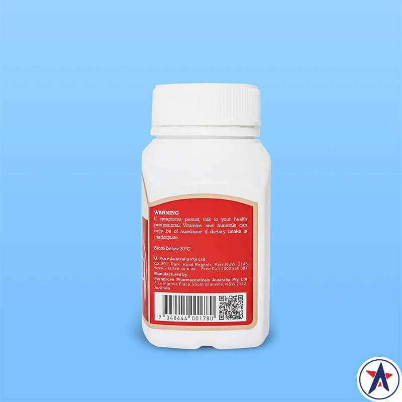 Cân bằng đường huyết Vitatree Premium Sugar Balance 60 viên