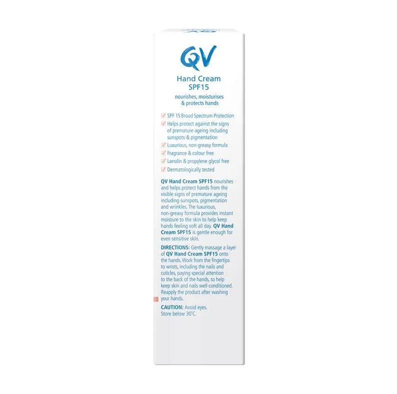 Kem dưỡng tay QV Hand Cream