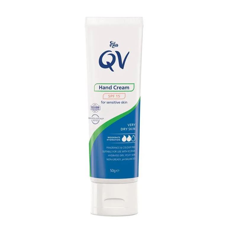 Kem dưỡng tay QV Hand Cream