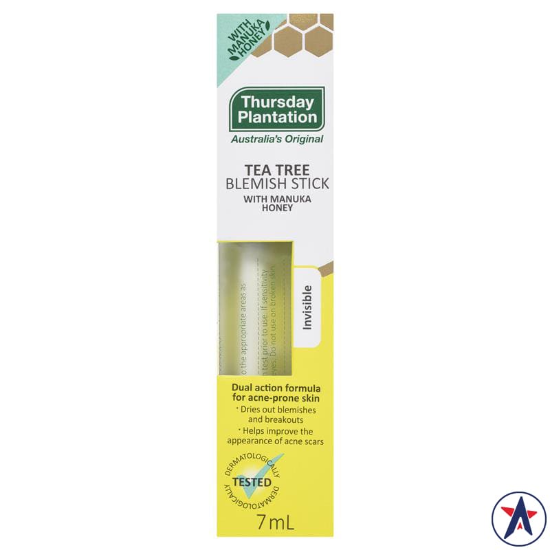 Cây chấm mụn Thursday Plantation Tea Tree Blemish Stick 7ml