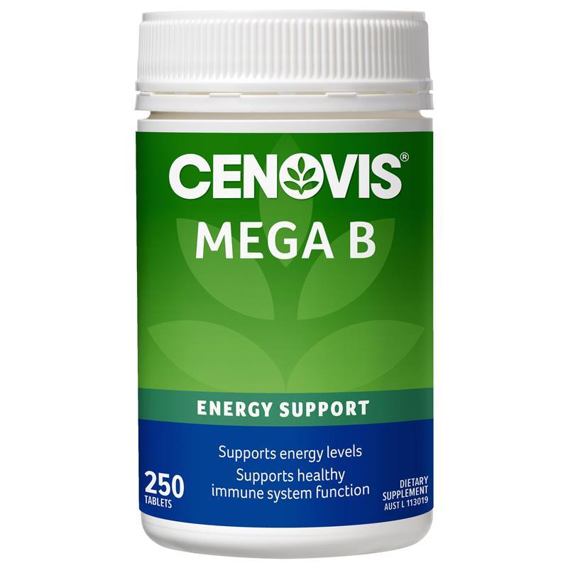 Viên uống Cenovis Mega B 150 viên