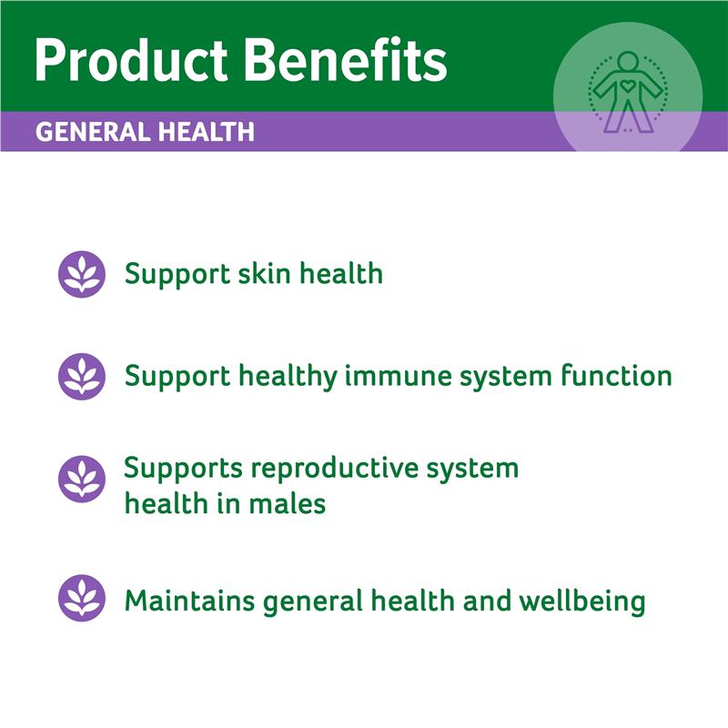 Viên uống bổ sung kẽm Cenovis Zinc Plus 150 viên