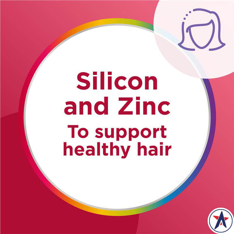 Centrum Beautiful & Bright đẹp da móng tóc 100 viên