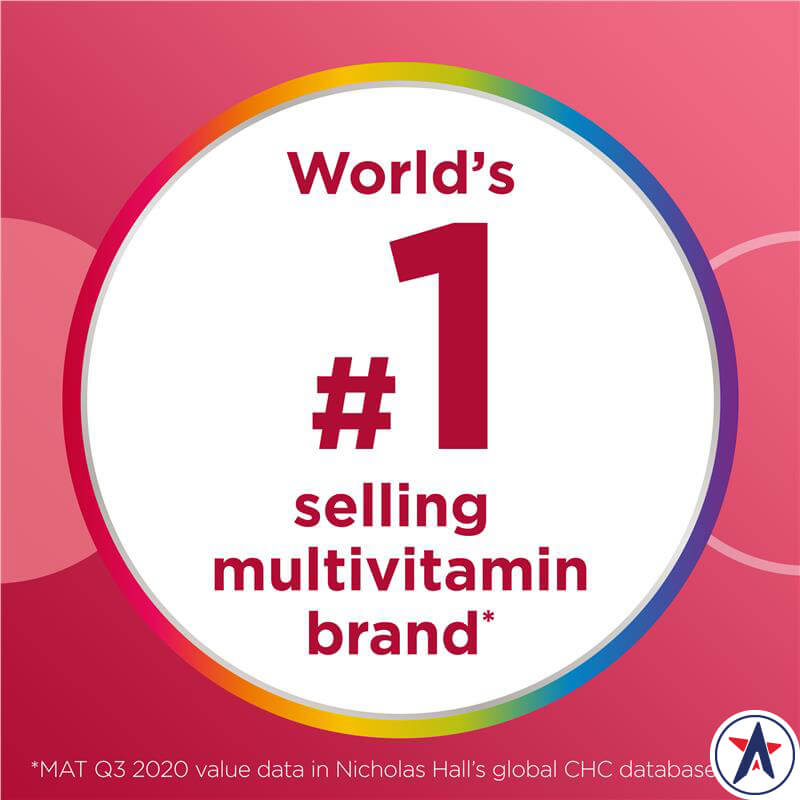 Centrum Beautiful & Bright đẹp da móng tóc 100 viên