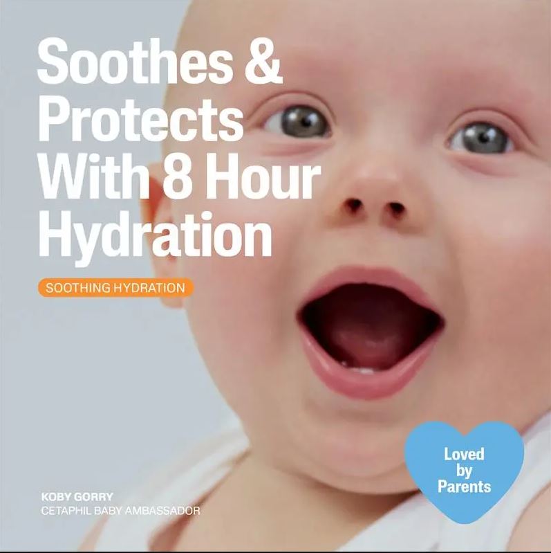 Dầu dưỡng ẩm Cetaphil Baby Moisturising Baby Oil With Organic Calendula