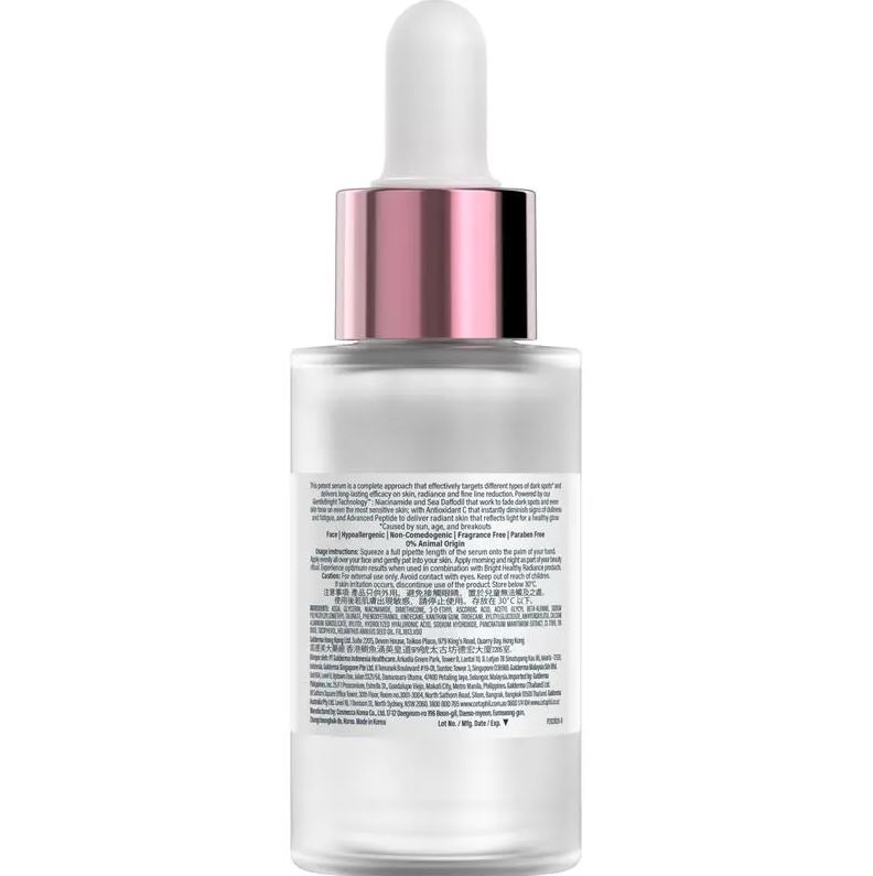 Serum dưỡng sáng da Cetaphil Bright Healthy Radiance
