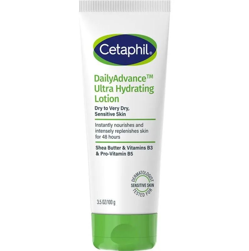 Sữa dưỡng ẩm Cetaphil Daily Advance Ultra Hydrating Lotion