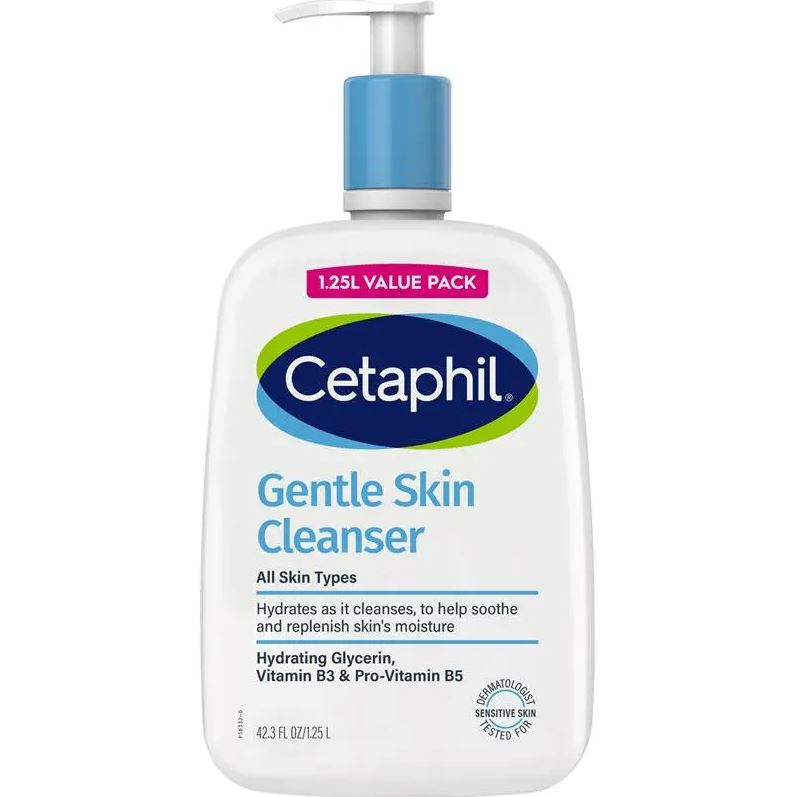 Sữa rửa mặt Cetaphil Gentle Skin Cleanser