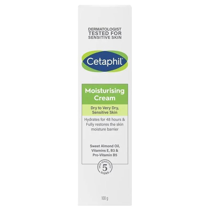 Kem dưỡng ẩm Cetaphil Moisturising Cream