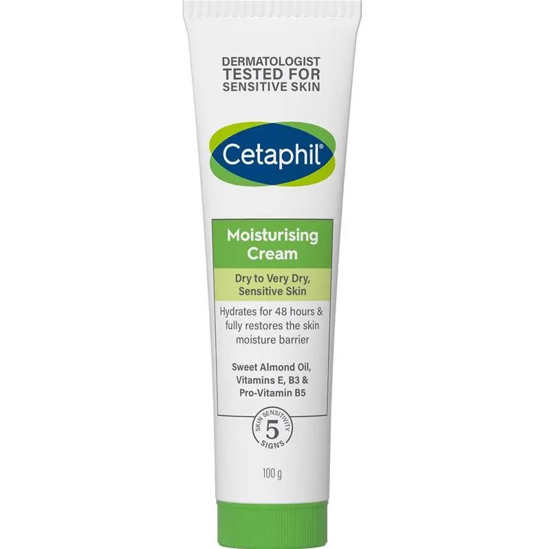 Kem dưỡng ẩm Cetaphil Moisturising Cream