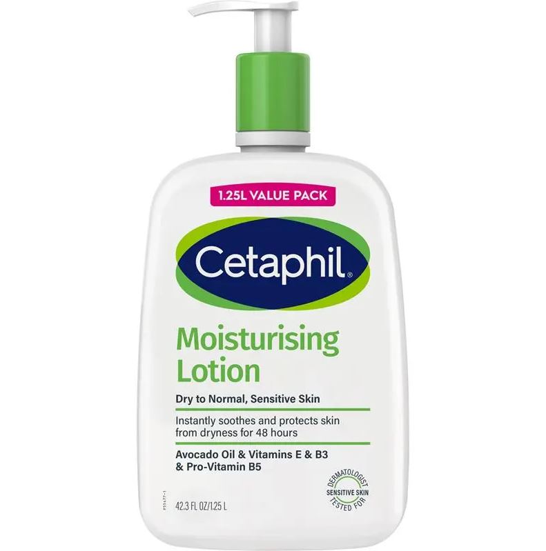 Sữa dưỡng ẩm Cetaphil Moisturising Lotion