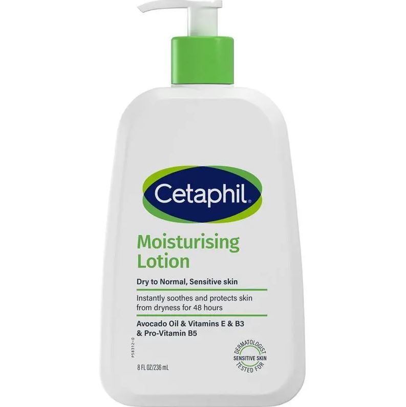 Sữa dưỡng ẩm Cetaphil Moisturising Lotion