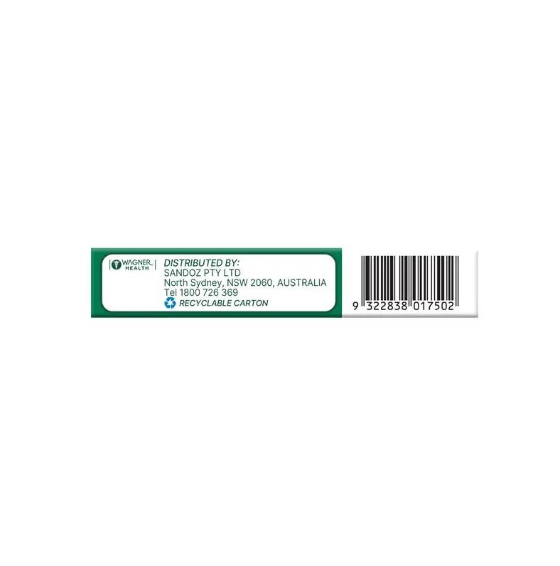 Viên uống giảm dị ứng và sốt cỏ khô tác dụng nhanh Ceteranex Rapid Acting Hayfever and Allergy Relief