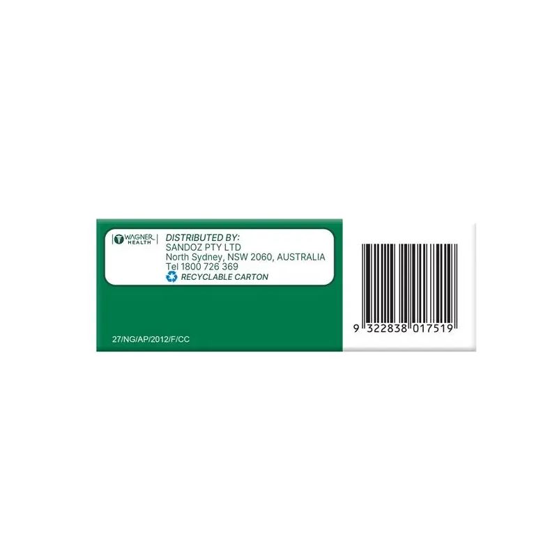 Viên uống giảm dị ứng và sốt cỏ khô tác dụng nhanh Ceteranex Rapid Acting Hayfever and Allergy Relief