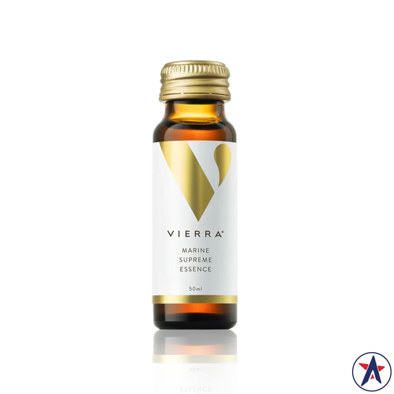 Collagen dạng nước Vierra Marine Supreme Essence 8 lọ x 50ml | Hàng xách tay Úc chính hãng