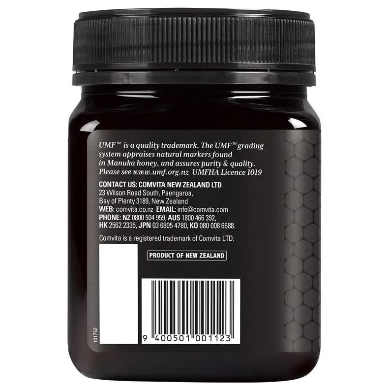 Mật ong Comvita Manuka Honey UMF 5+ New Zealand