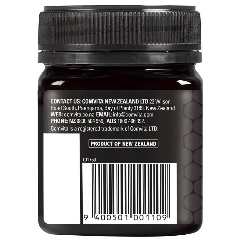Mật ong Comvita Manuka Honey UMF 5+ New Zealand