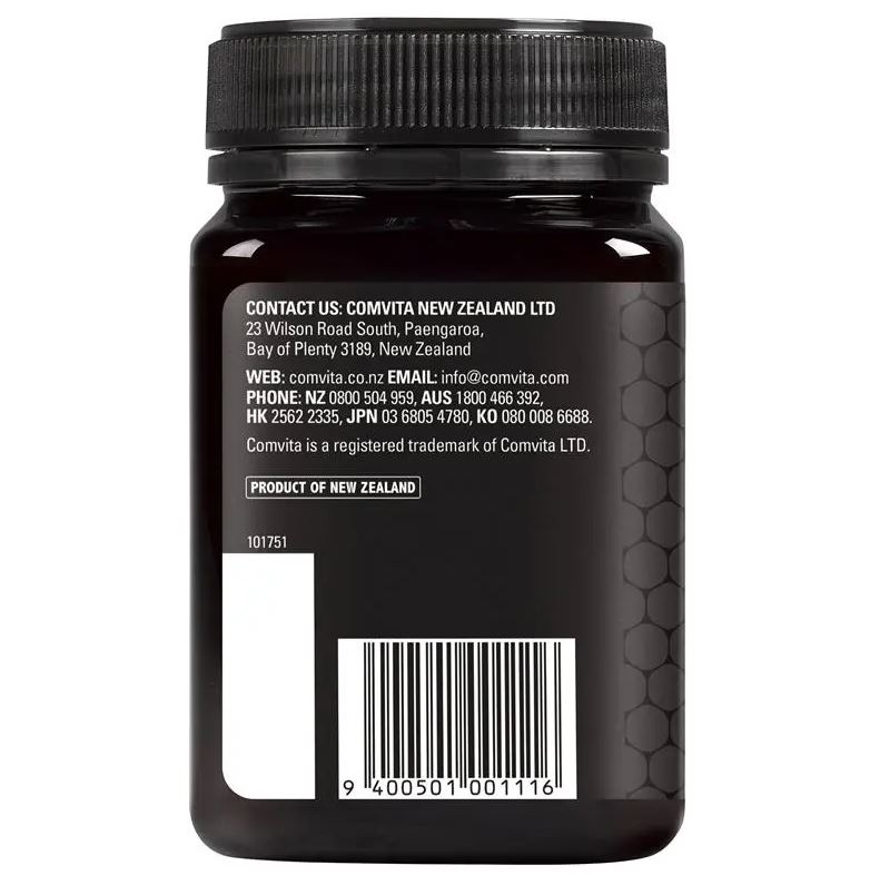 Mật ong Comvita Manuka Honey UMF 5+ New Zealand