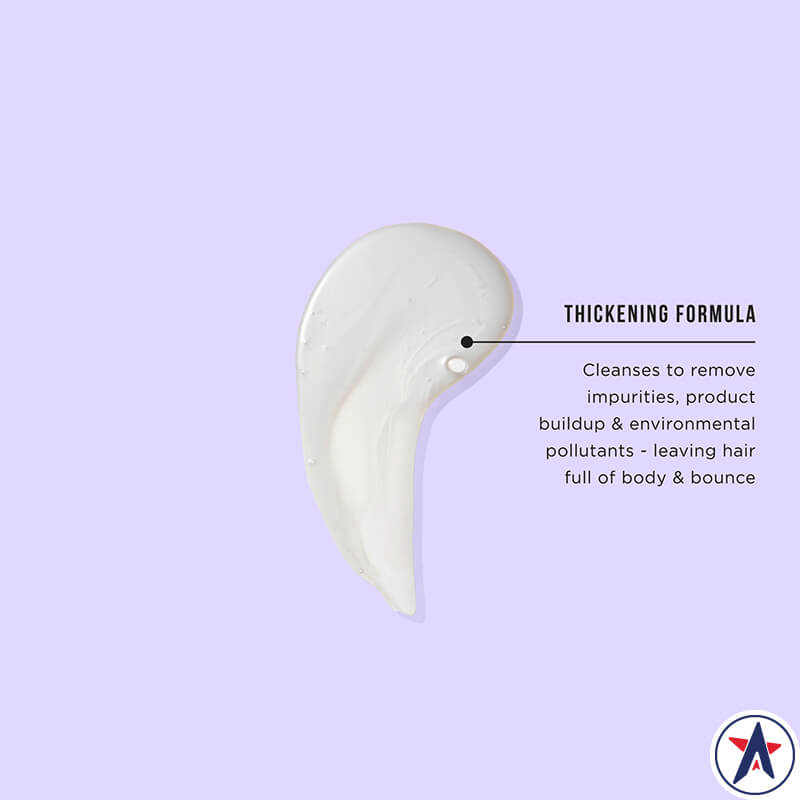 Dầu gội làm dầy tóc Hask Biotin Boost Thickening Shampoo 355ml