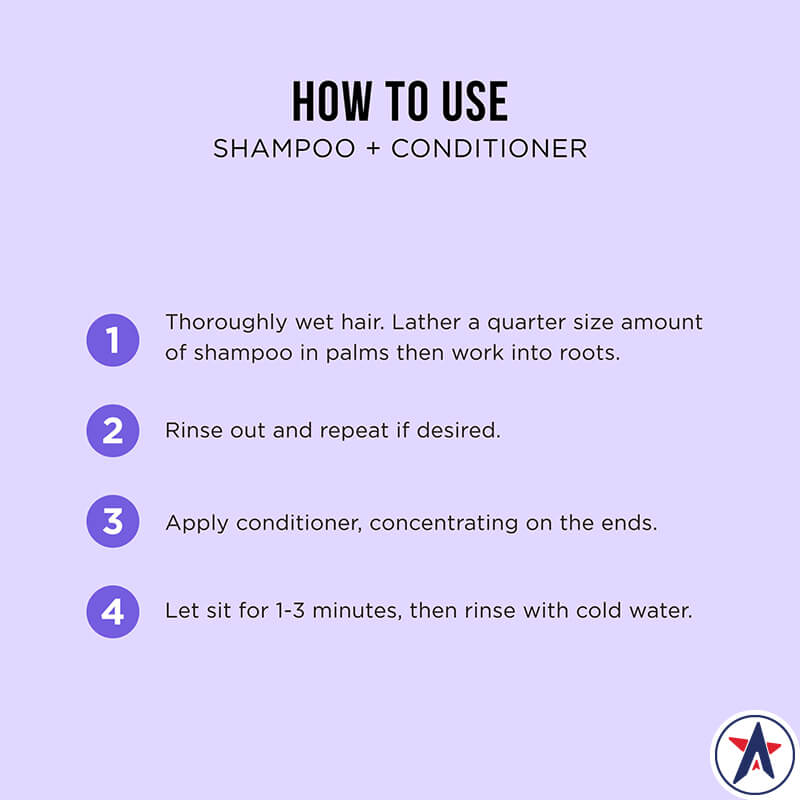 Dầu gội làm dầy tóc Hask Biotin Boost Thickening Shampoo 355ml