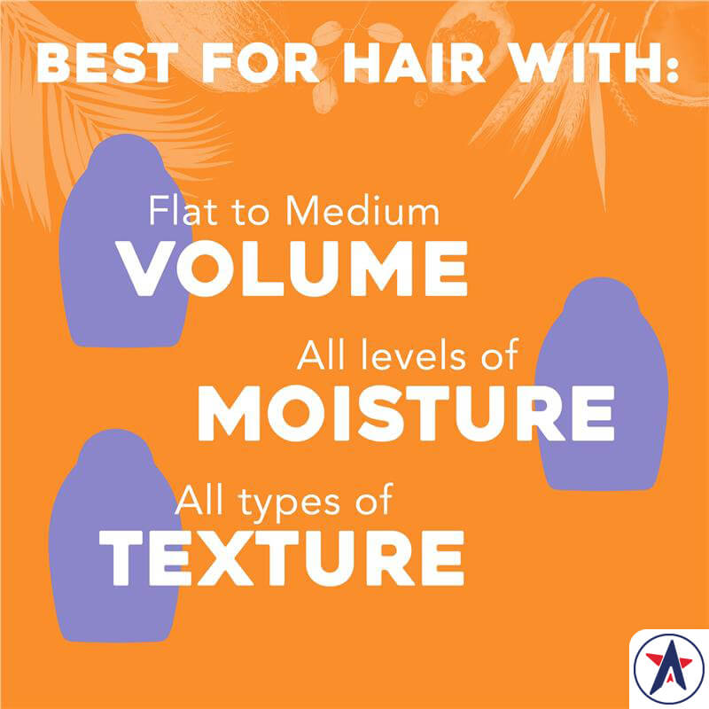 Dầu gội làm dầy tóc OGX Biotin Collagen XS Extra Shampoo 385ml