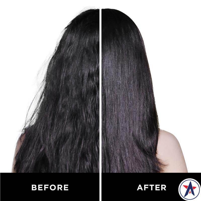 Dầu gội làm mượt tóc Hask Keratin Protein Smoothing Shampoo 355ml