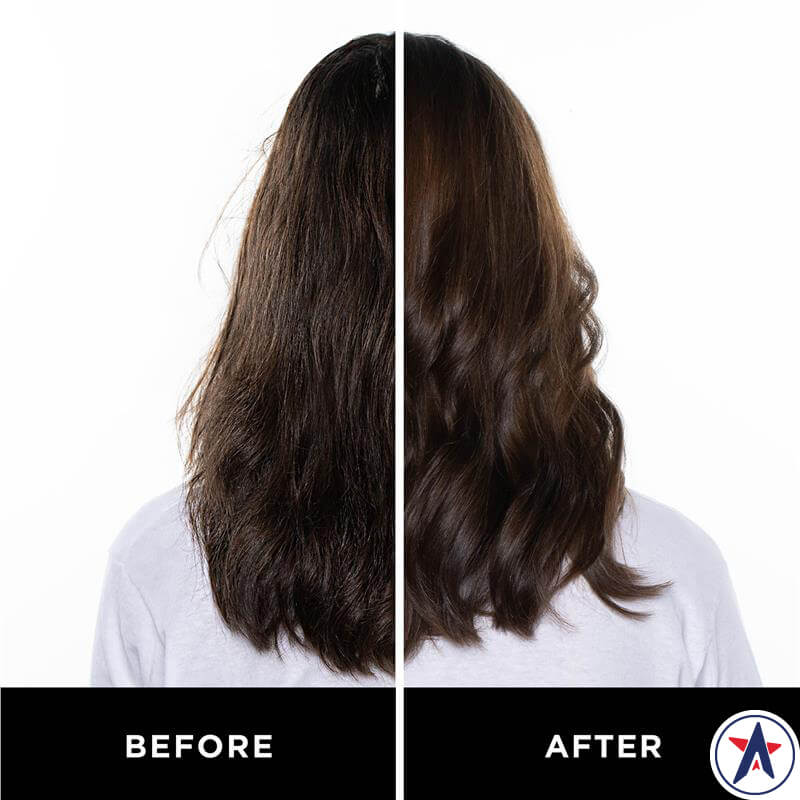 Dầu gội phục hồi tóc Hask Argan Oil Repairing Shampoo 355ml