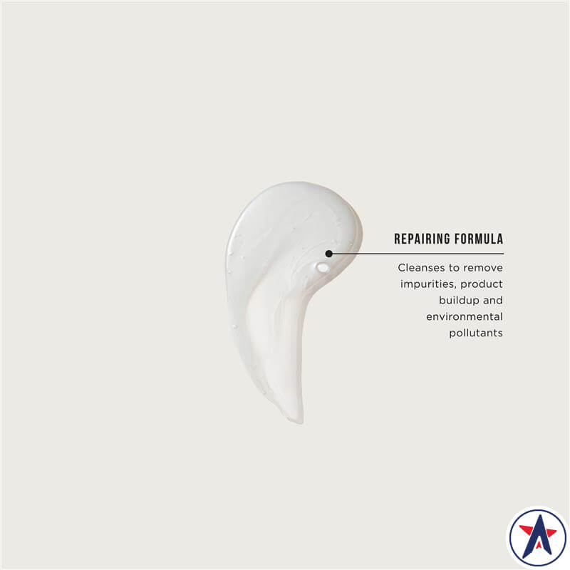 Dầu gội phục hồi tóc Hask Argan Oil Repairing Shampoo 355ml