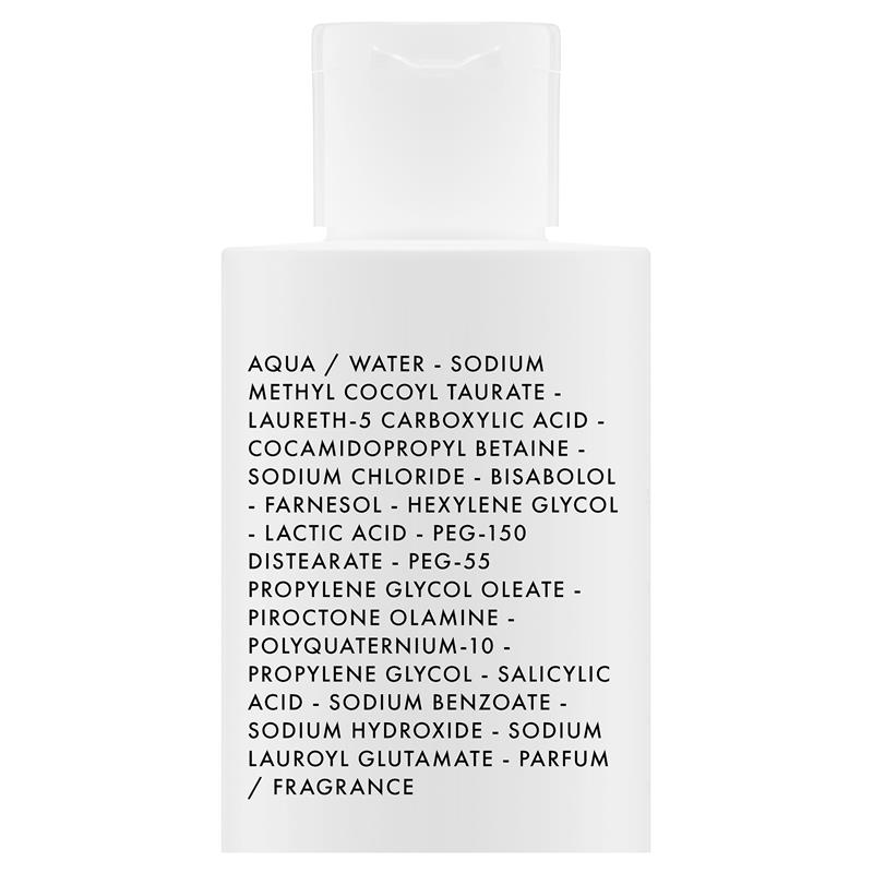 Dầu gội trị gàu Dercos Anti-Dandruff Shampoo for Sensitive Scalp 200ml