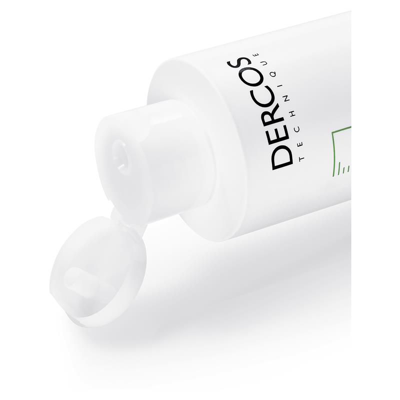 Dầu gội trị gàu Dercos Anti-Dandruff Shampoo for Sensitive Scalp 200ml